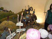 Výlet do Dobrovic - Krysáci